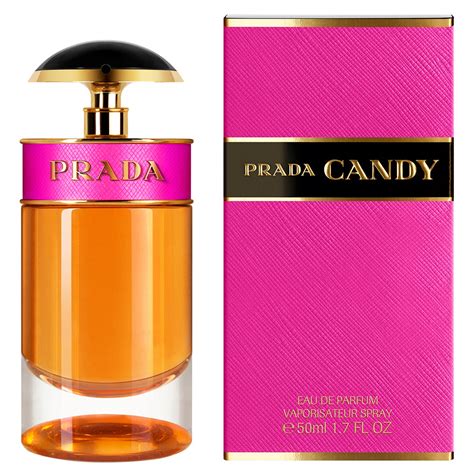 Prada Candy L'Eau Prada perfume .